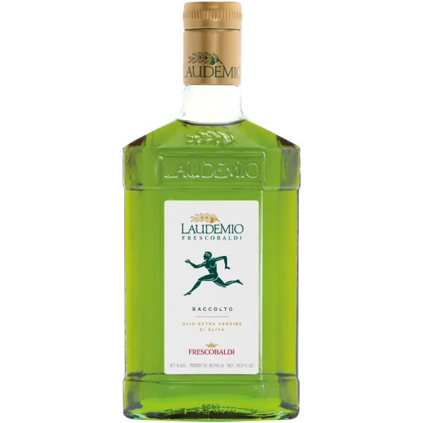 Laudemio Frescobaldi Olio "Extra Vergine" di Oliva (Olivenöl) 0,5 Liter GlasFrescobaldi