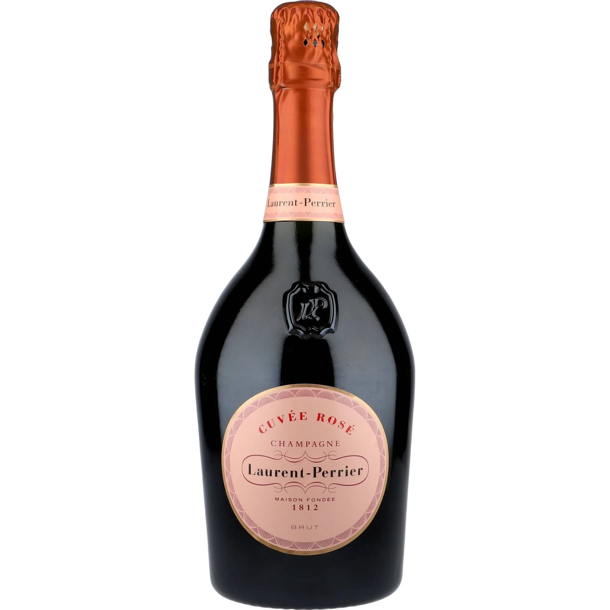 Laurent-Perrier Cuvée Rosé 12 % 0,75L FL