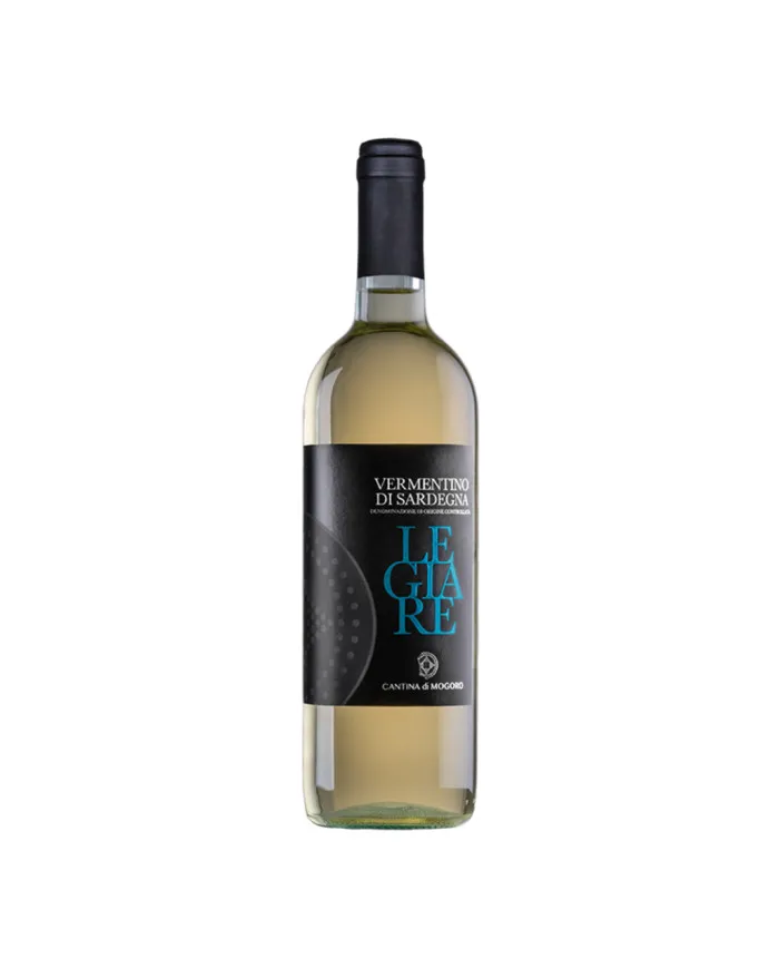 Le Giare Vermentino di Sardegna DOC 2023 - Cantina di Mogoro