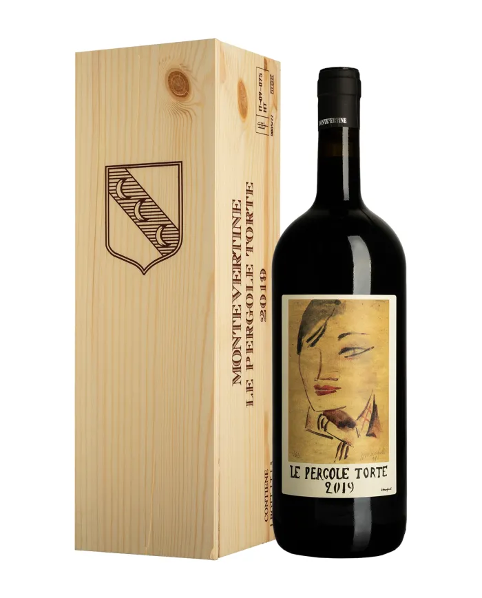 Le Pergole Torte IGT 2021 magnum - Montevertine