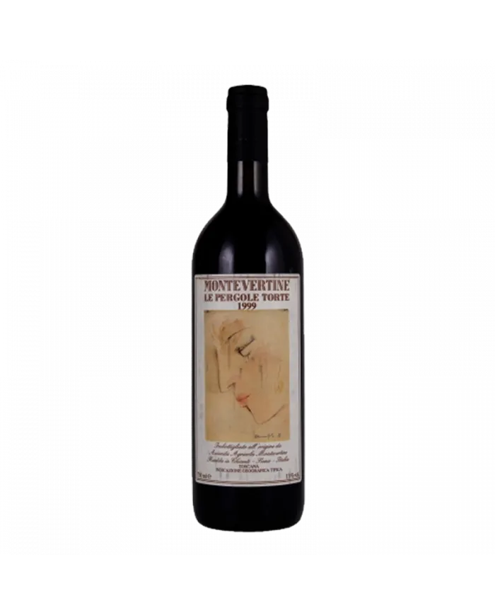 Le Pergole Torte IGT 1999 - Montevertine