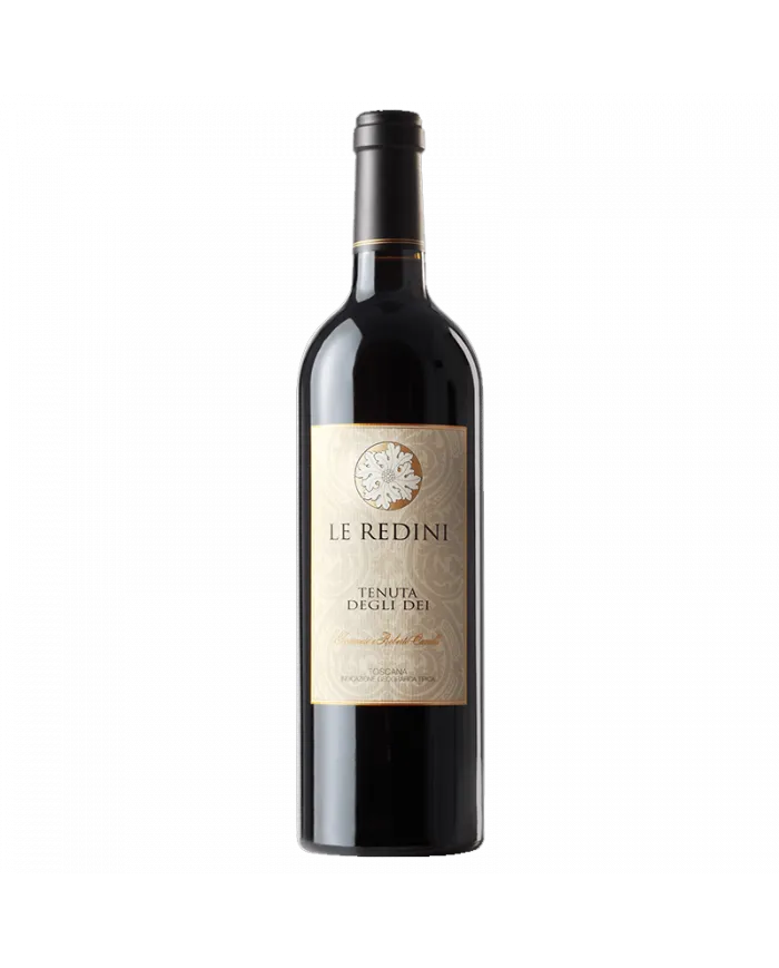 Le Redini Tommaso e Roberto Cavalli Toscana IGT 2019 - Tenuta Degli Dei