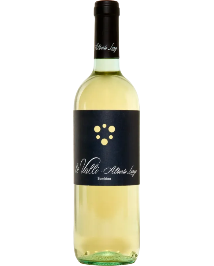 Le Valli Bombino Bianco Puglia Igp 2023 - Alberto Longo