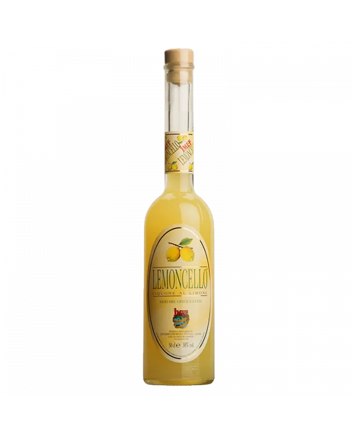 Lemoncello Zero - Limoncello analcolico - JMEF Jannamico Liquori