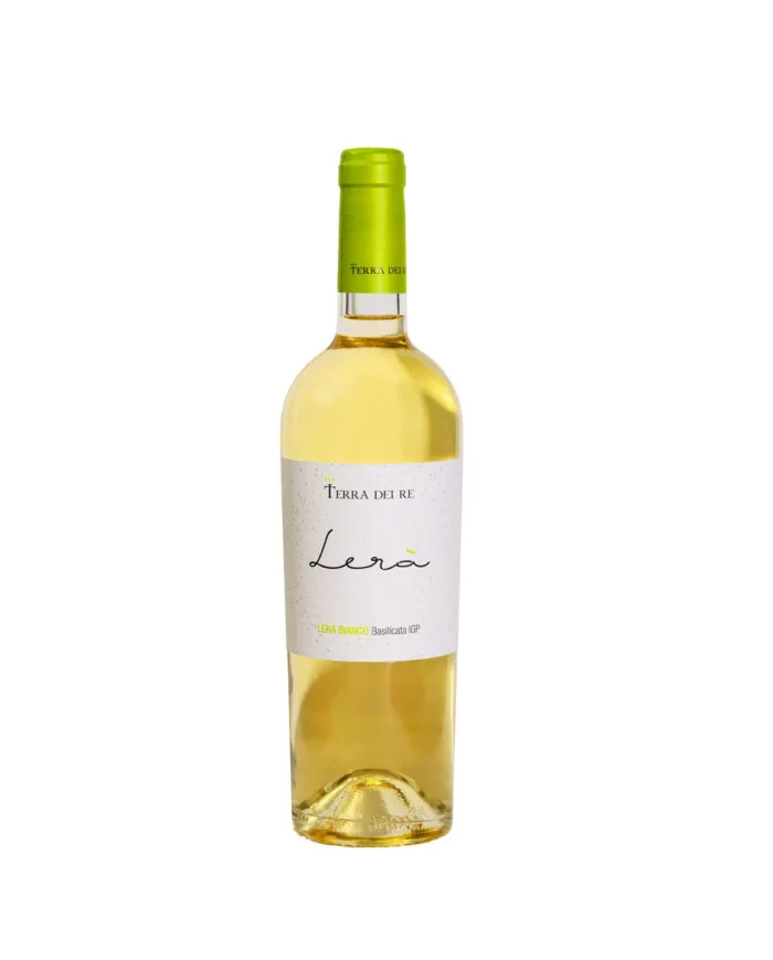 Lera' Bianco Basilicata IGP Malvasia 2019 - Terra dei Re