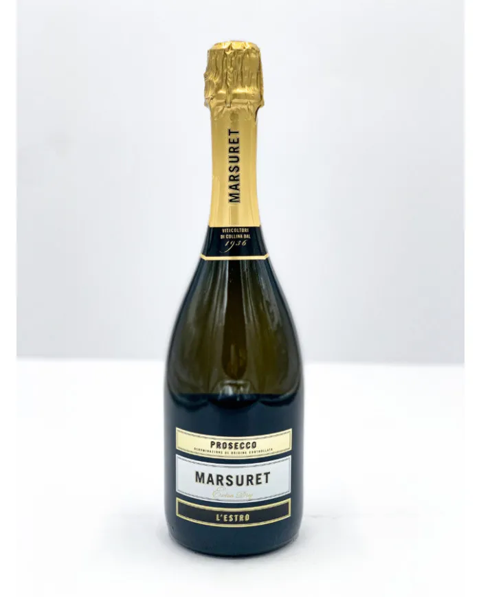 L’Estro Prosecco Treviso DOC Extra Dry - Marsuret