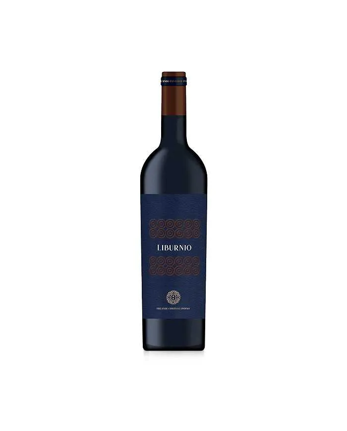 LIBURNIO Colli Aprutini Rosso IGT 2013 - Orlandi Contucci Ponno