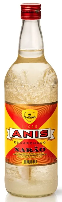 Anislikör - Anis Escarchado - Portugal