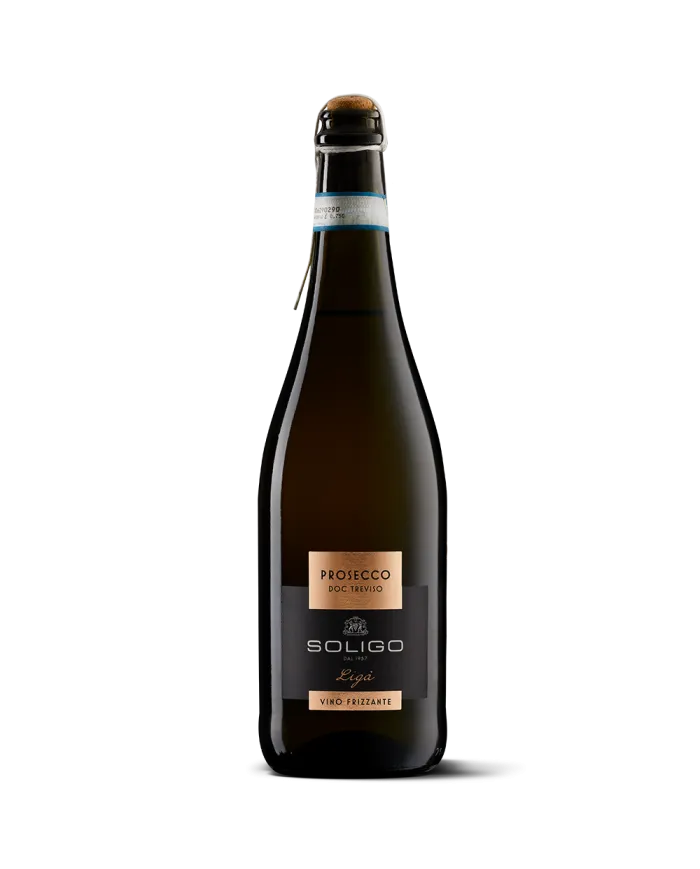 LIGA' Prosecco DOC Treviso Frizzante - Colli del Soligo