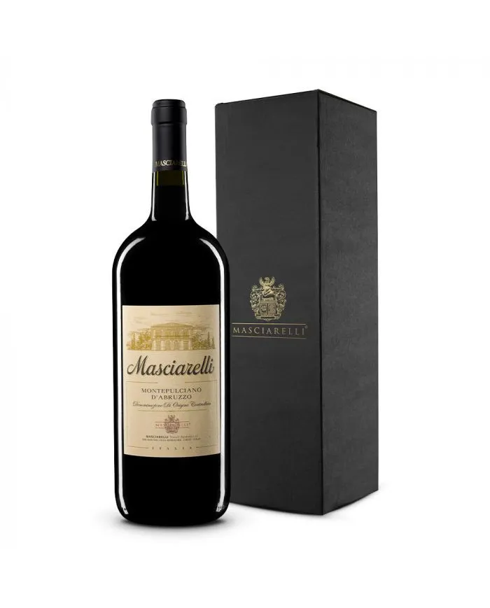 Linea Classica Montepulciano d’Abruzzo Doc 2018 Magnum - Masciarelli