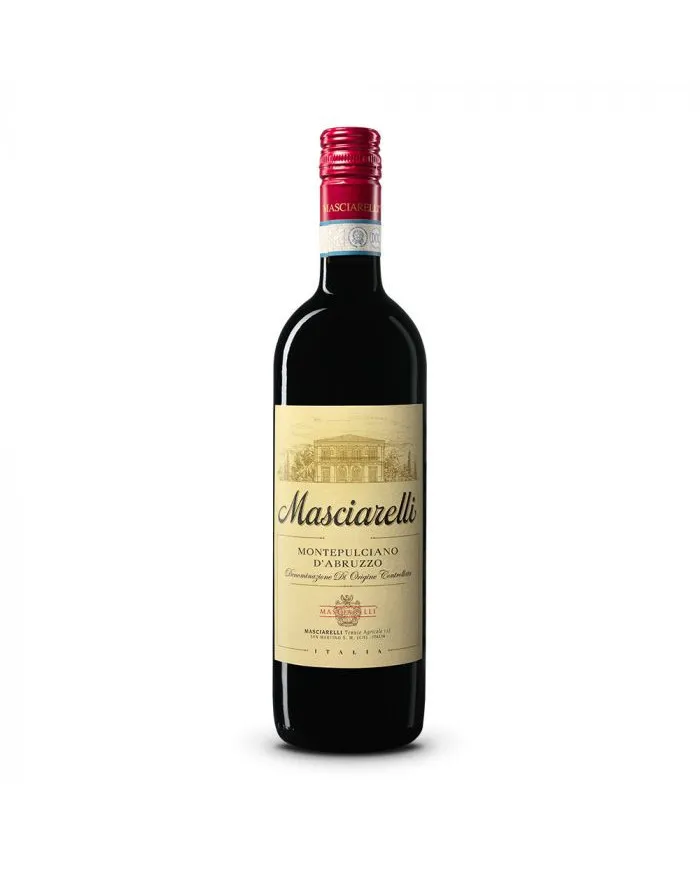 Linea Classica Montepulciano d’Abruzzo Doc 2021 - Masciarelli