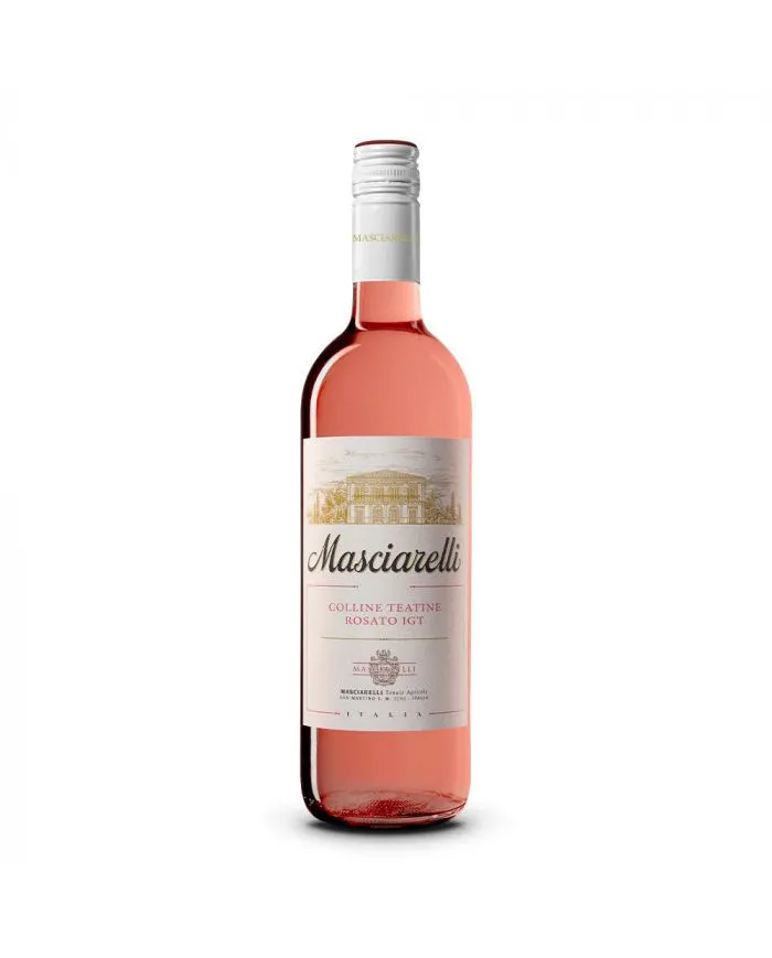 Linea Classica Rosato Colline Teatine Igt 2023 Tappo Stelvin - Masciarelli