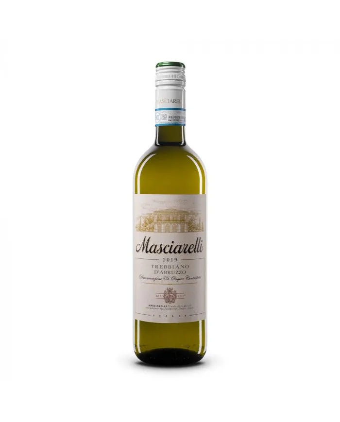 Linea Classica Trebbiano d’Abruzzo Doc 2022 Tappo Stelvin - Masciarelli