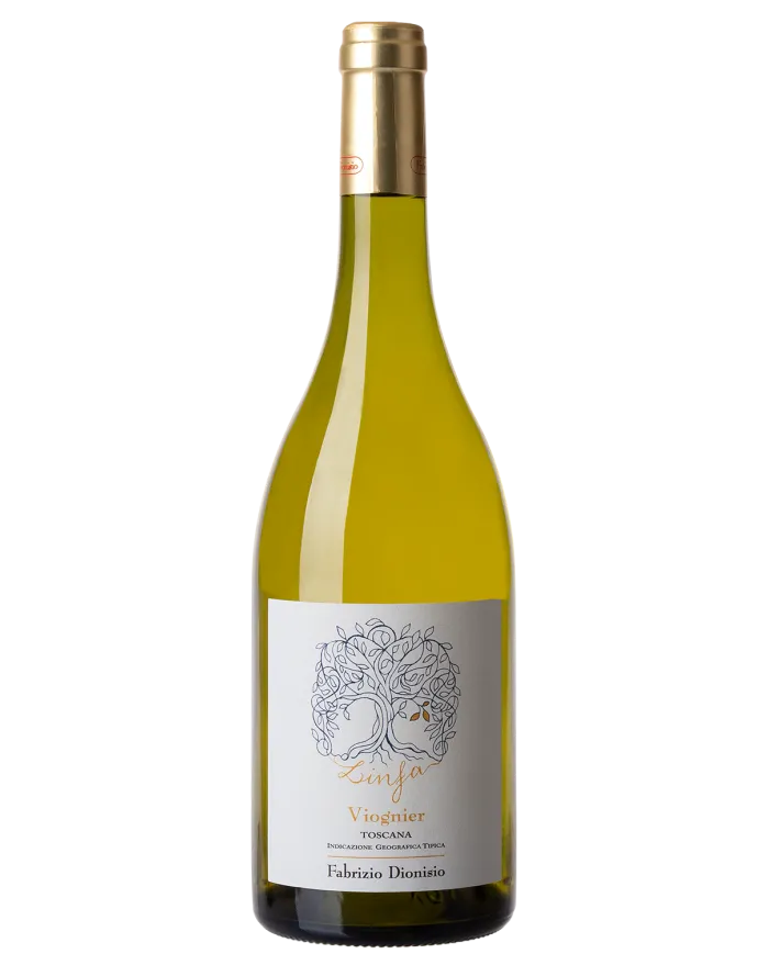 Linfa Viognier Toscana IGT 2020 - Fabrizio Dionisio