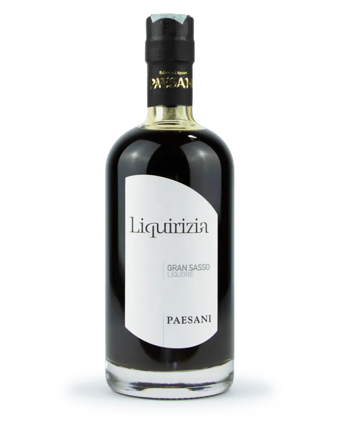 Liquirizia Gran Sasso 500 ml - Liquori Paesani