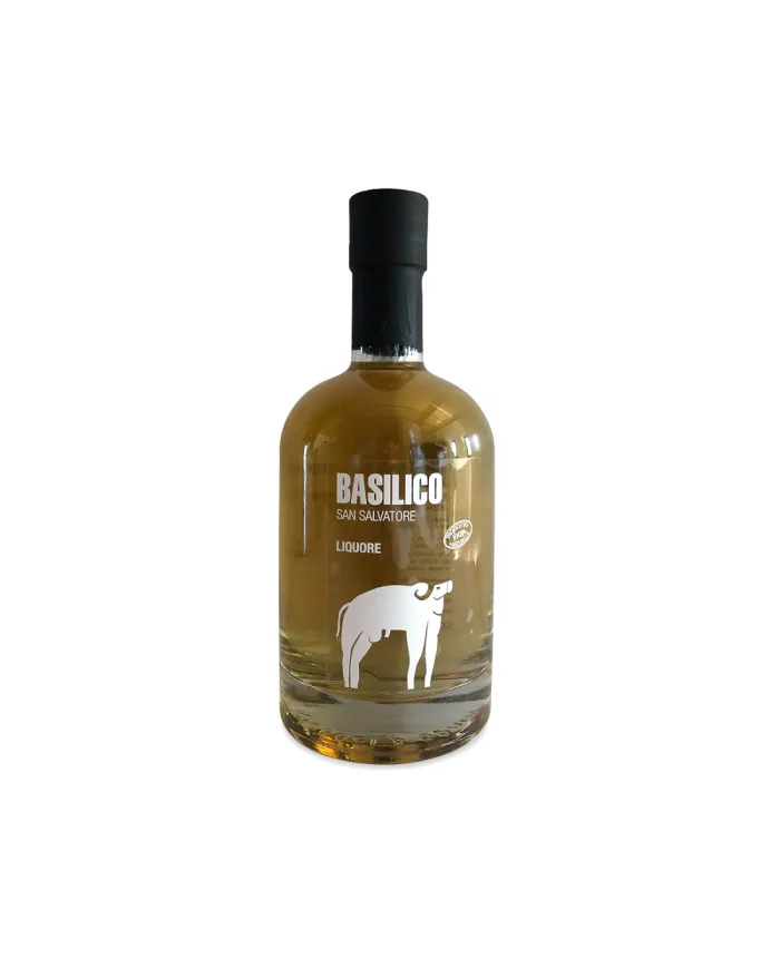 Liquore Basilico 500 ml - San Salvatore 1988