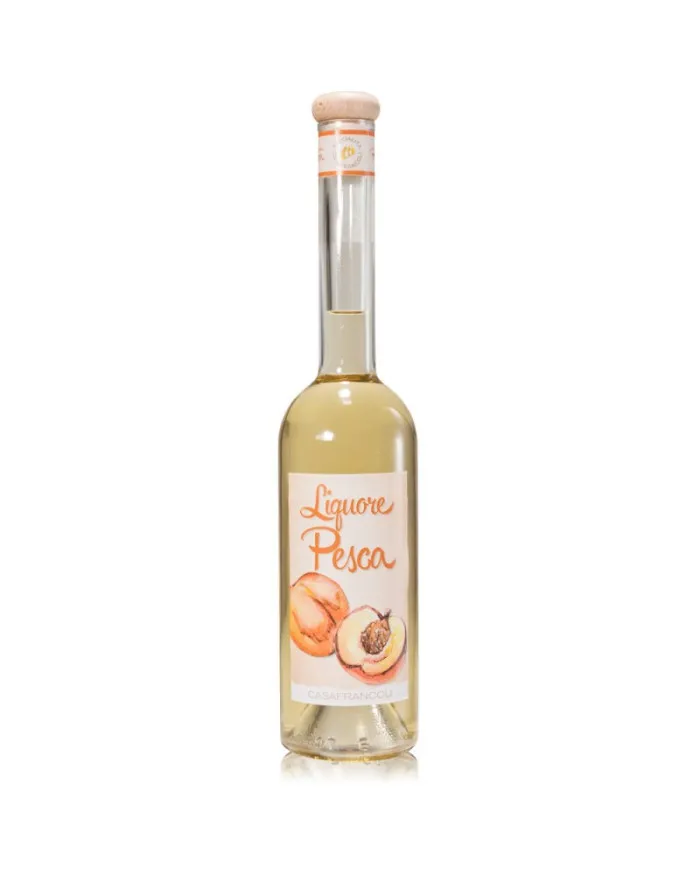 Liquore di Pesca - Francoli
