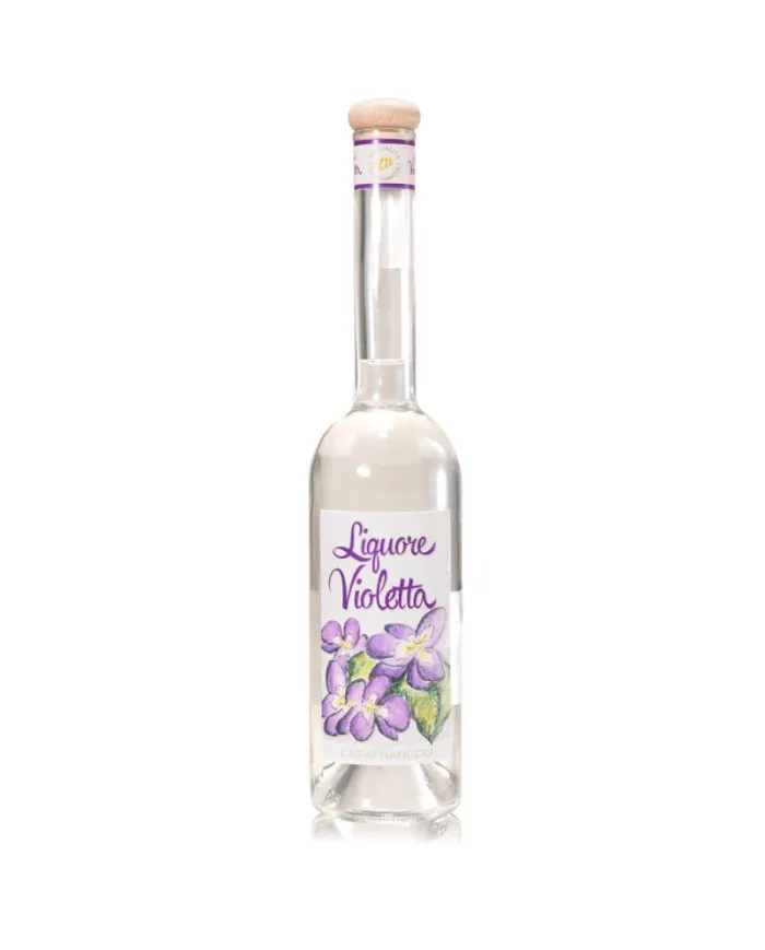 Liquore di Violetta - Francoli