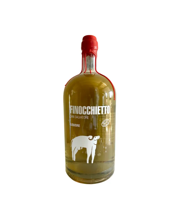 Liquore Finocchietto 500 ml - San Salvatore 1988