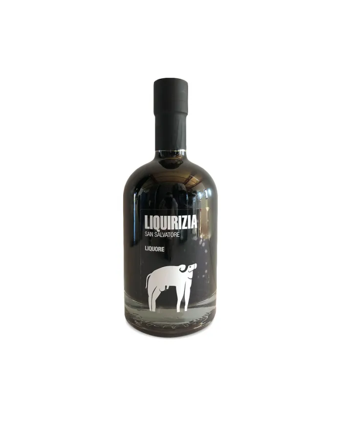 Liquore Liquirizia 500 ml - San Salvatore 1988