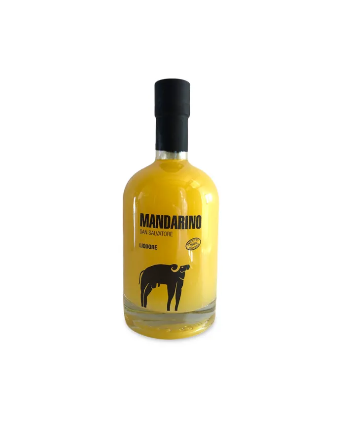 Liquore Mandarino 500 ml - San Salvatore 1988