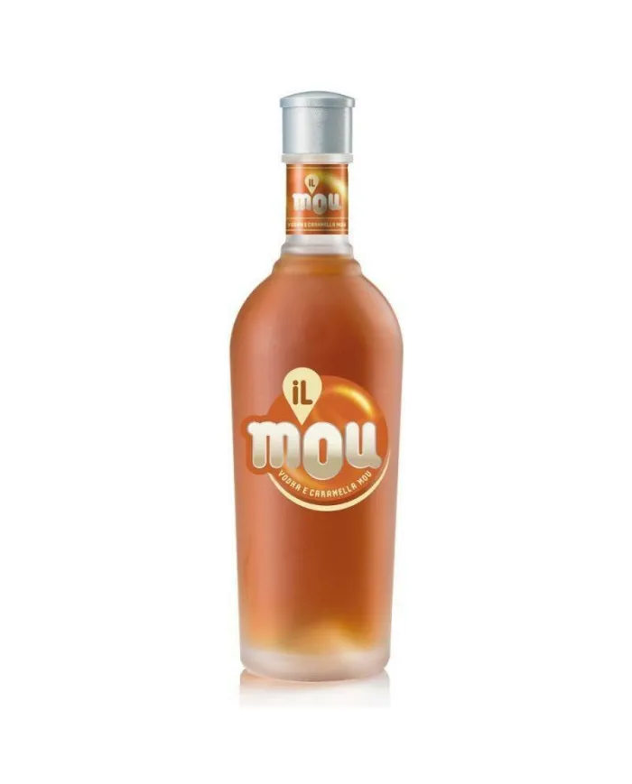 Liquore Vodka e Caramella Mou - Francoli