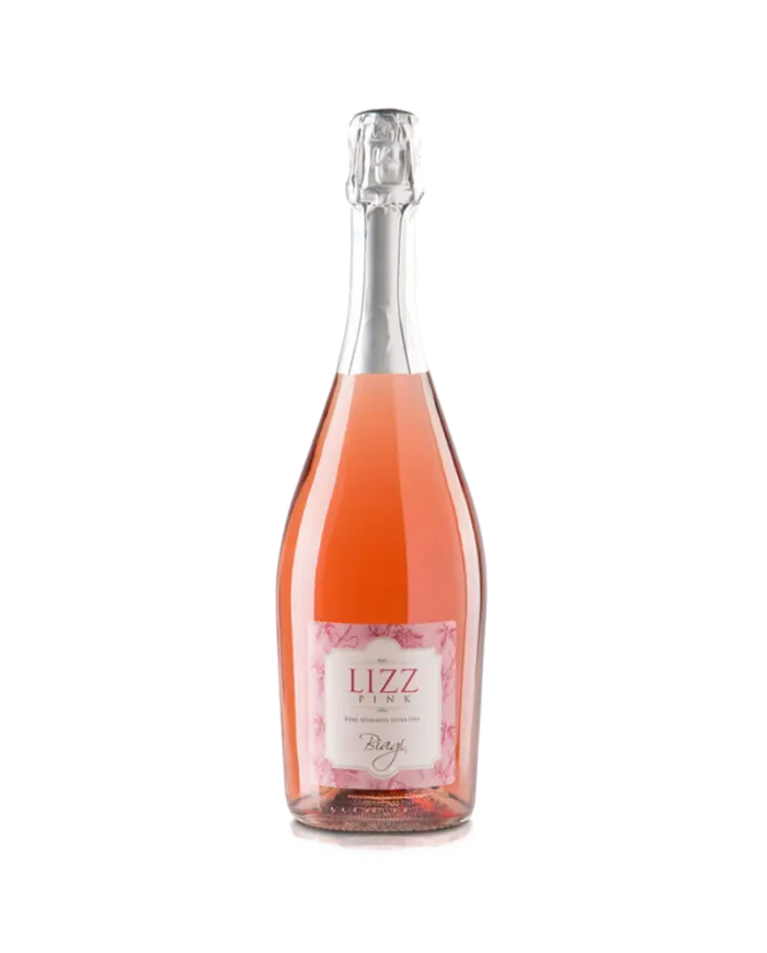 Lizz Pink Vino Spumante Rosè Extra Dry - Biagi