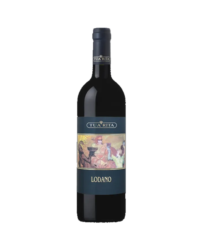 Lodano Bianco 2019 - Tua Rita