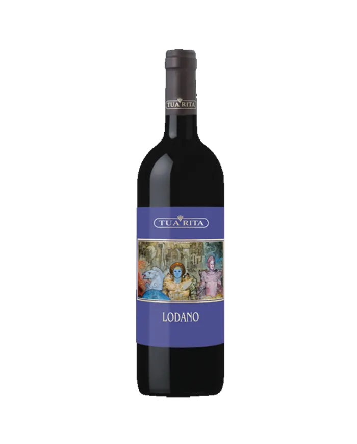 Lodano Rosso 2018 - Tua Rita