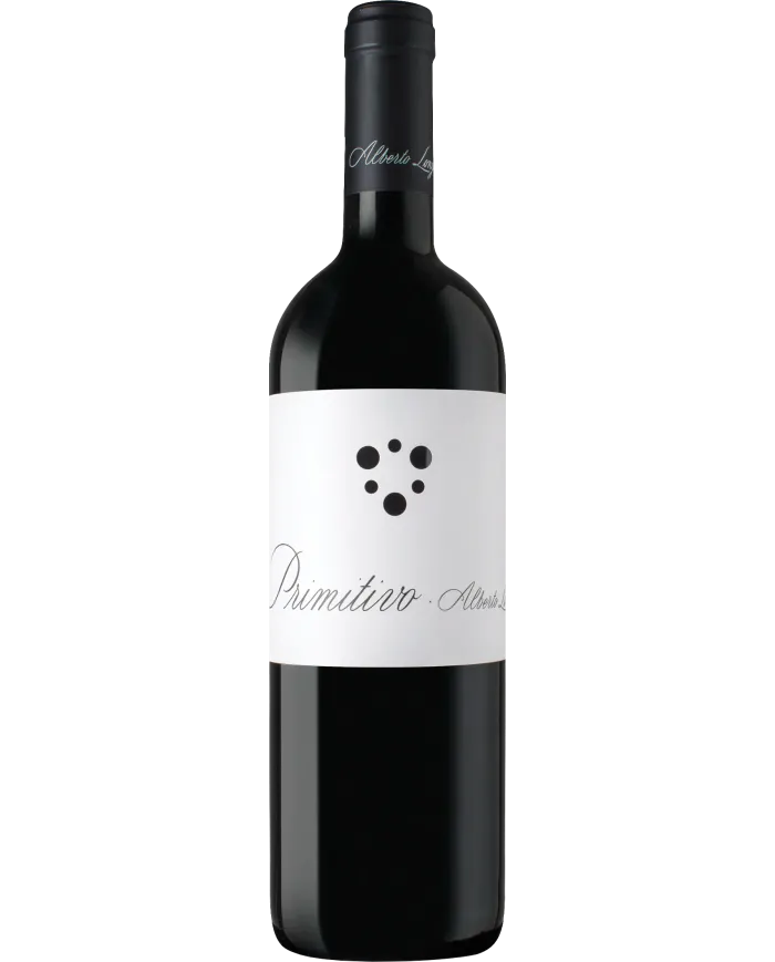 Longo Primitivo Puglia Igp 2018 - Alberto Longo