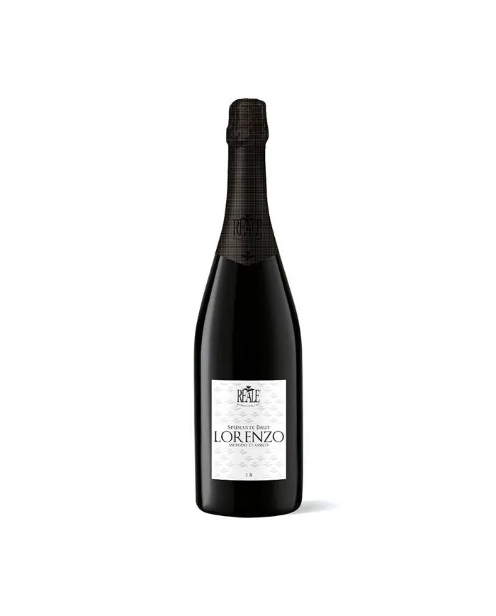 Lorenzo Spumante Brut Metodo Classico – Cantina Reale