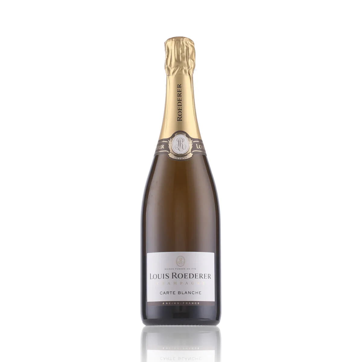 Louis Roederer Carte Blanche DemiSec 12% Vol. 0,75l