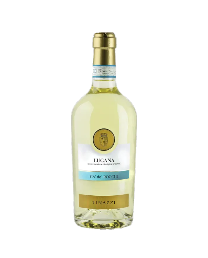 Ca’ de’ Rocchi Lugana DOP 2022 - Tinazzi
