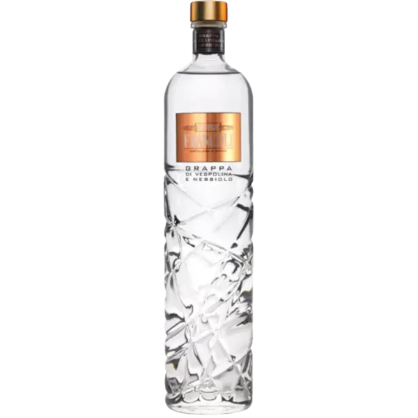 Luigi Francoli Sorsi Di Luce Grappa Vespolina E Nebbiolot Grappa 41,5% Vol., 0,7 LiterLuigi Francoli