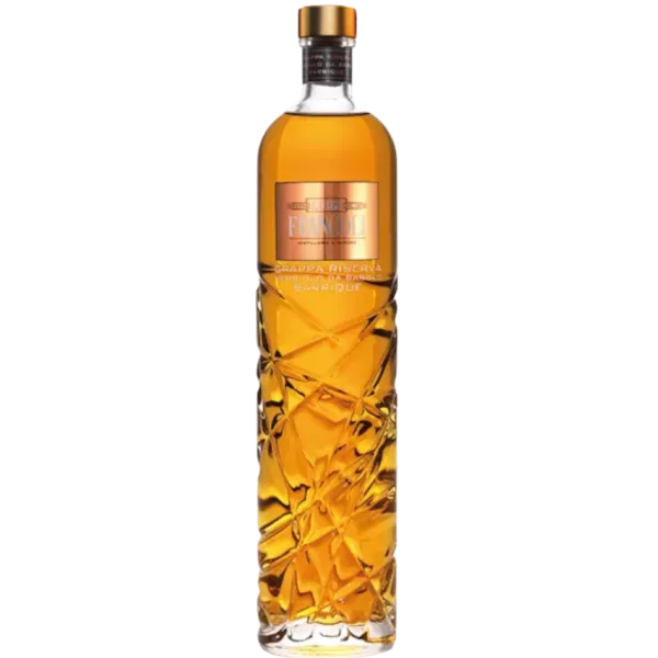 Luigi Francoli Sorsi Di Luce Nebbiolo Da Barolo Ris. Barr. Grappa 41,5% Vol., 0,7 LiterLuigi Francoli