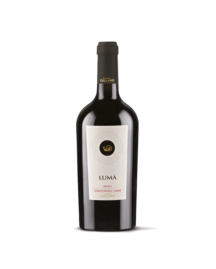 LUMA' Nero D'Avola Syrah DOC 2020 - Cellara - Fantini Farnese