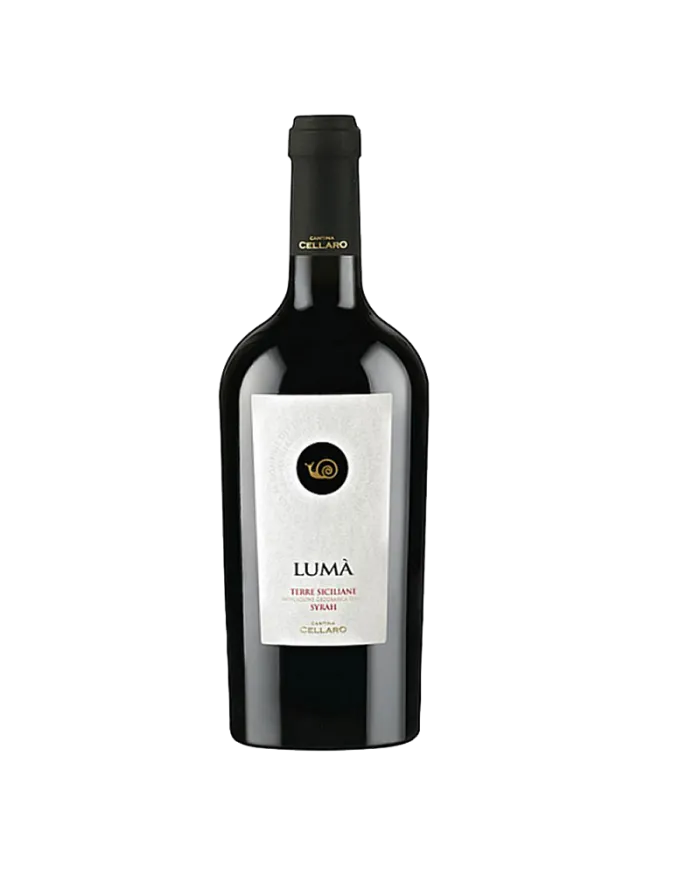 LUMA' Syrah Terre Siciliane IGP 2020 - Cellaro - Fantini Farnese