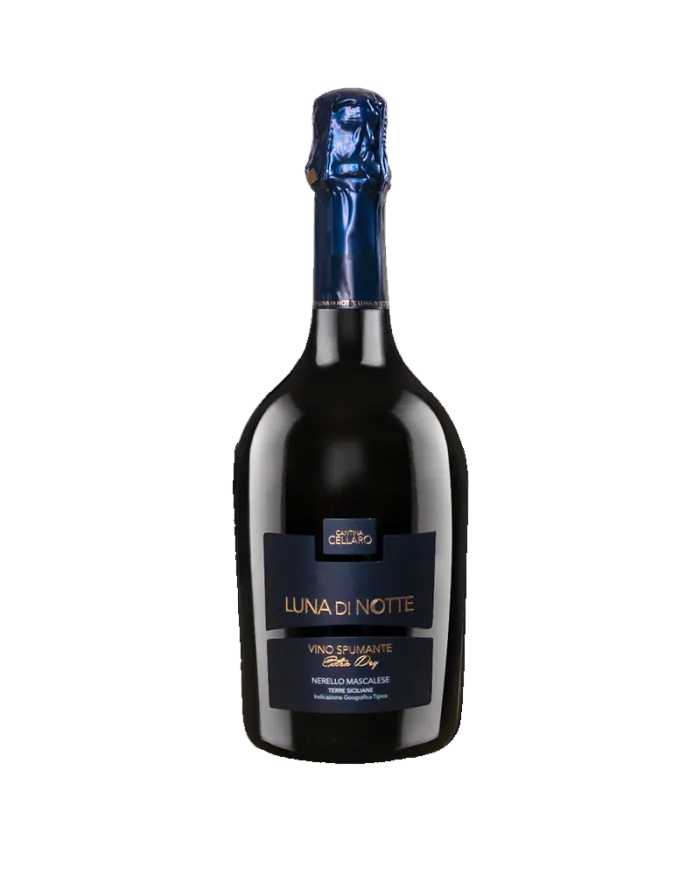 LUNA DI NOTTE Vino Spumante Extra dry - Cellara - Fantini Farnese