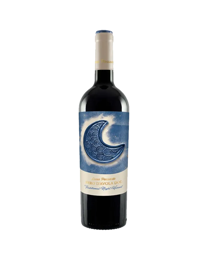 LUNA PASSANTE Nero D'Avola Sicilia DOC 2018 - Fantini Farnese