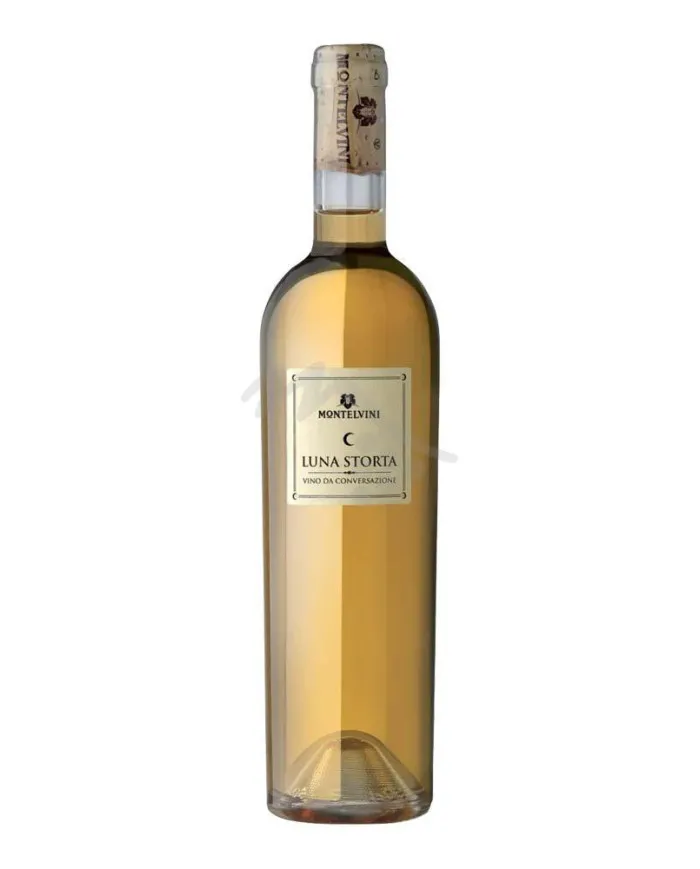 LUNA STORTA Bianco Passito Collezione Vintage - Montelvini