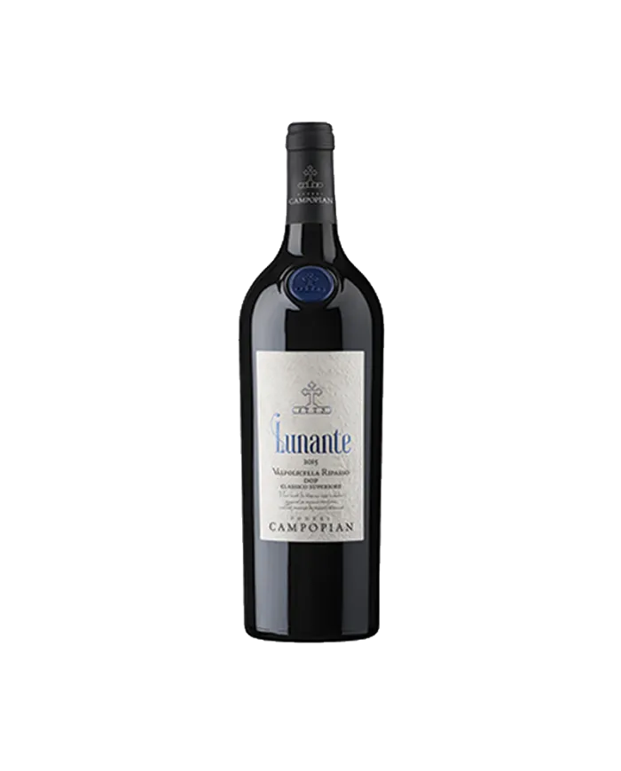 Lunante Valpolicella Ripasso Classico Superiore DOP 2016 - Poderi Campopian - Tinazzi