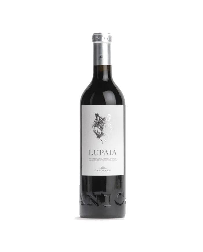 Lupaia Montepulciano d'Abruzzo DOC 2019 - Castorani