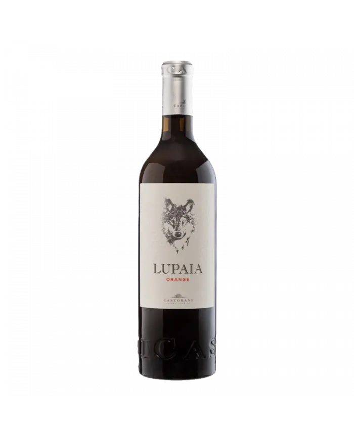 Lupaia Orange Pecorino Colline Pescaresi 2022 - Podere Castorani