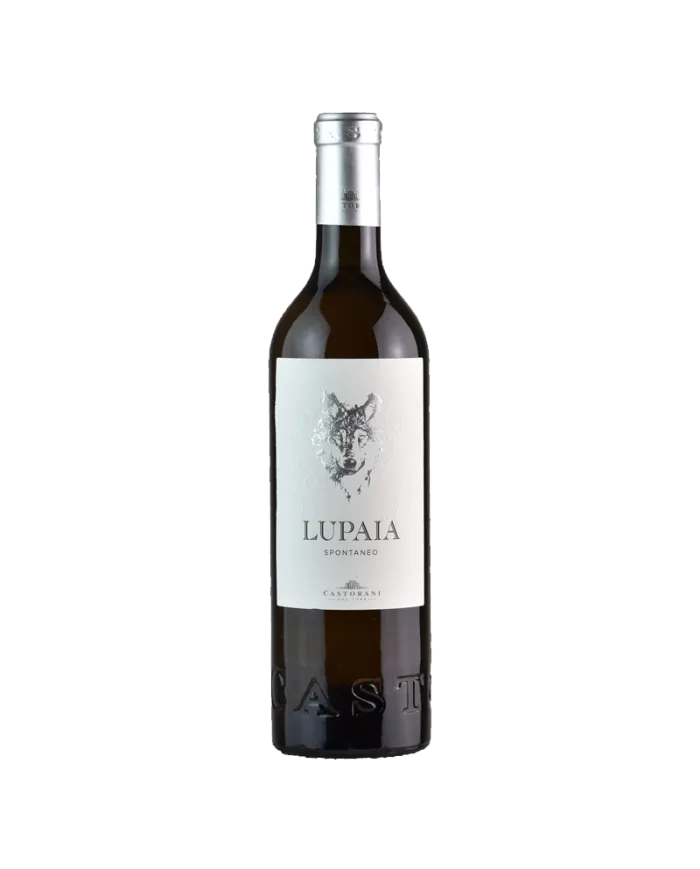 Lupaia Vino Spontaneo Trebbiano IGT 2023 - Podere Castorani
