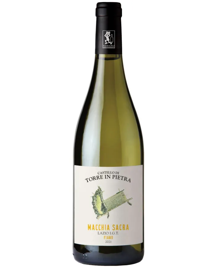 Macchia Sacra Fiano Lazio IGT 2023 - Castelli di Torre in Pietra