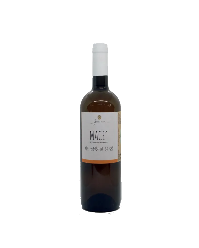 Macè Bianco IGT Colline Pescaresi 2019 - Speranza