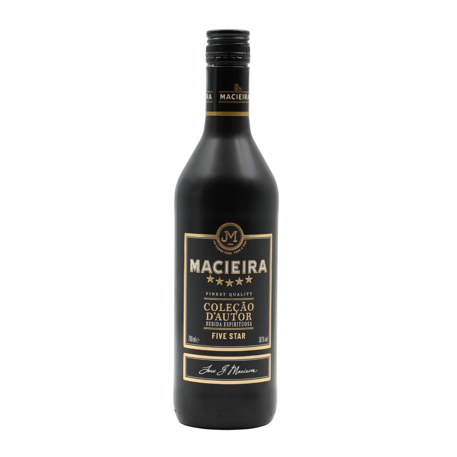 Macieira Colecção de Autor Brandy-700 ml