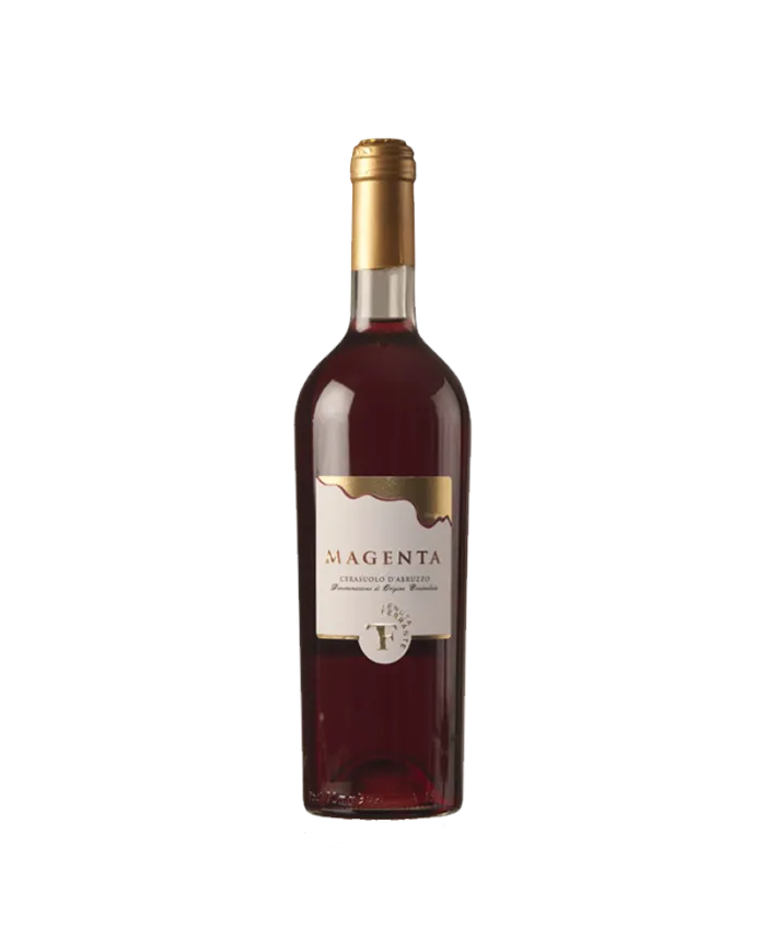 MAGENTA Cerasuolo d’Abruzzo D.O.C. 2020 - Tenuta Ferrante