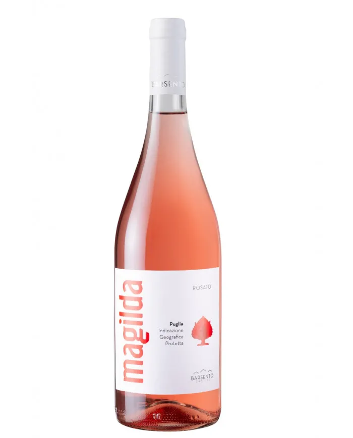 Magilda Rosato Igp Puglia 2022 - Barsento