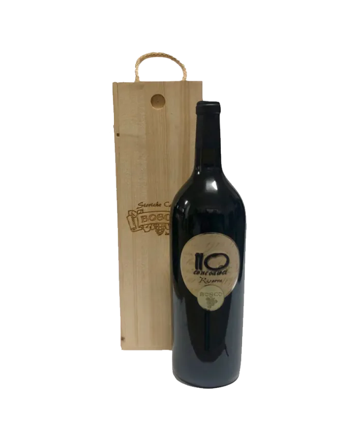 110 Centodieci Montepulciano d'Abruzzo Riserva DOP 2010 magnum - Nestore Bosco